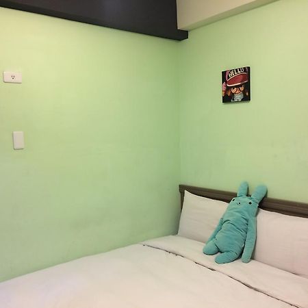 Fundi Hotel Tainan Eksteriør billede