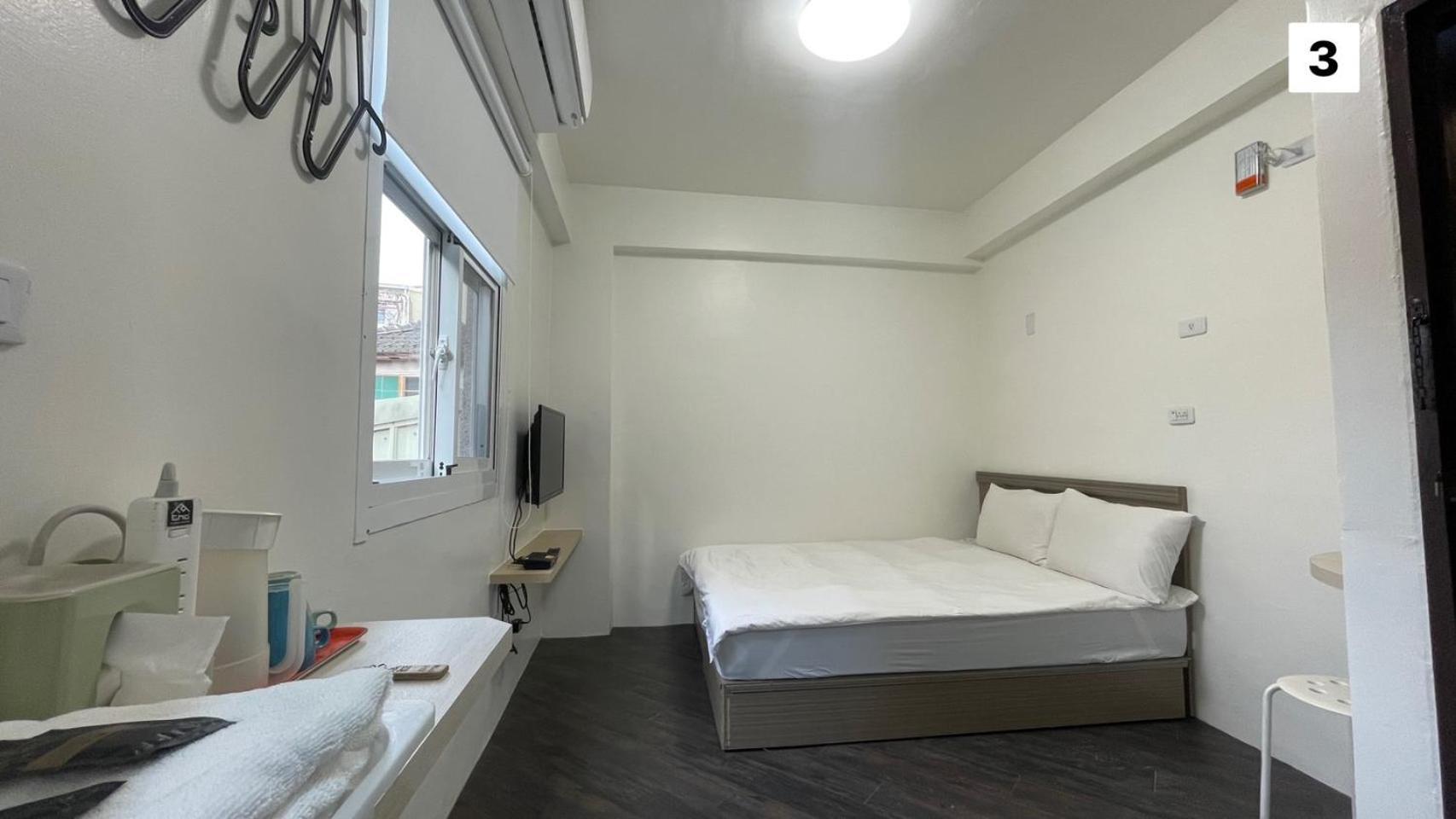 Fundi Hotel Tainan Eksteriør billede