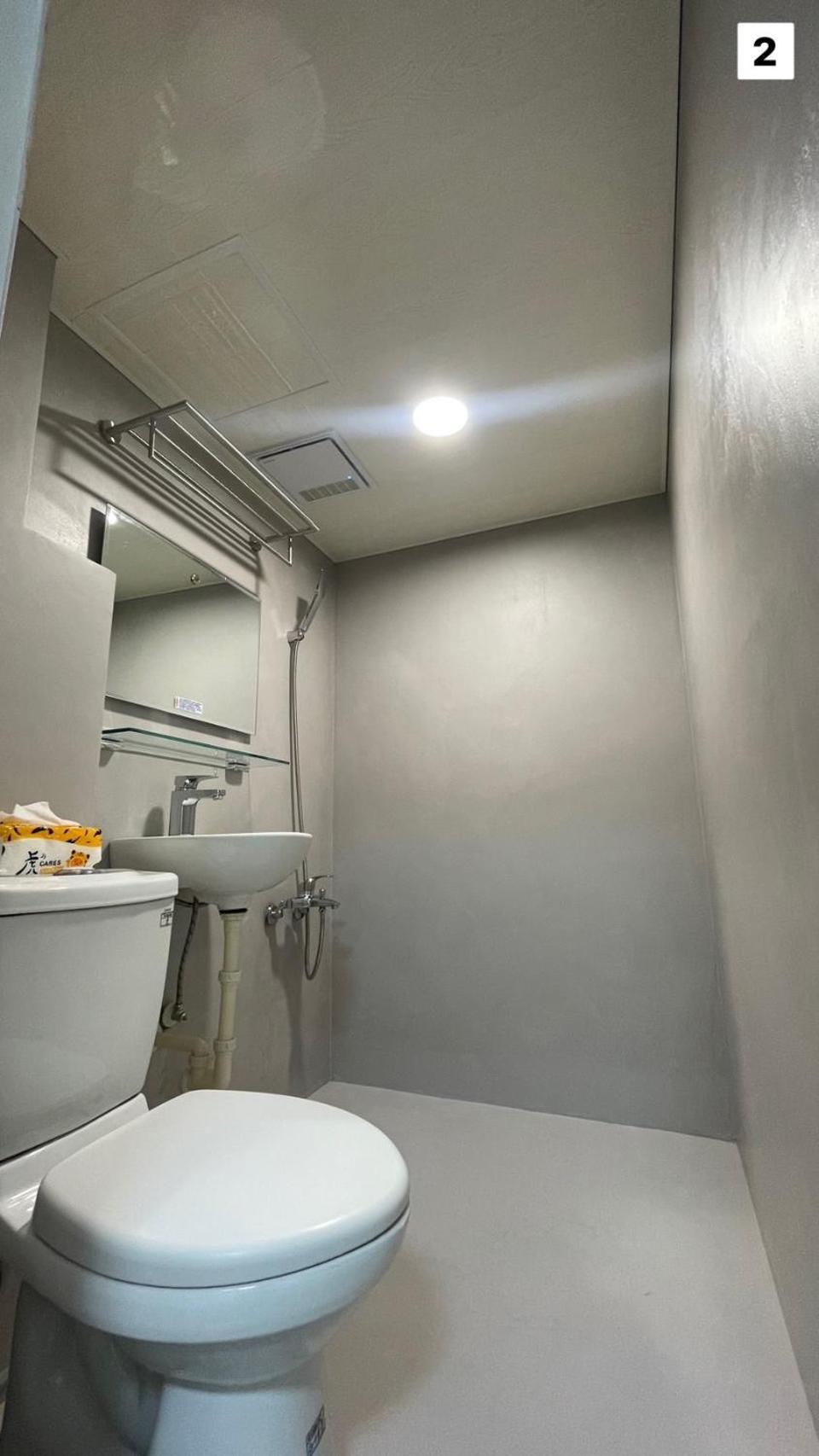 Fundi Hotel Tainan Eksteriør billede