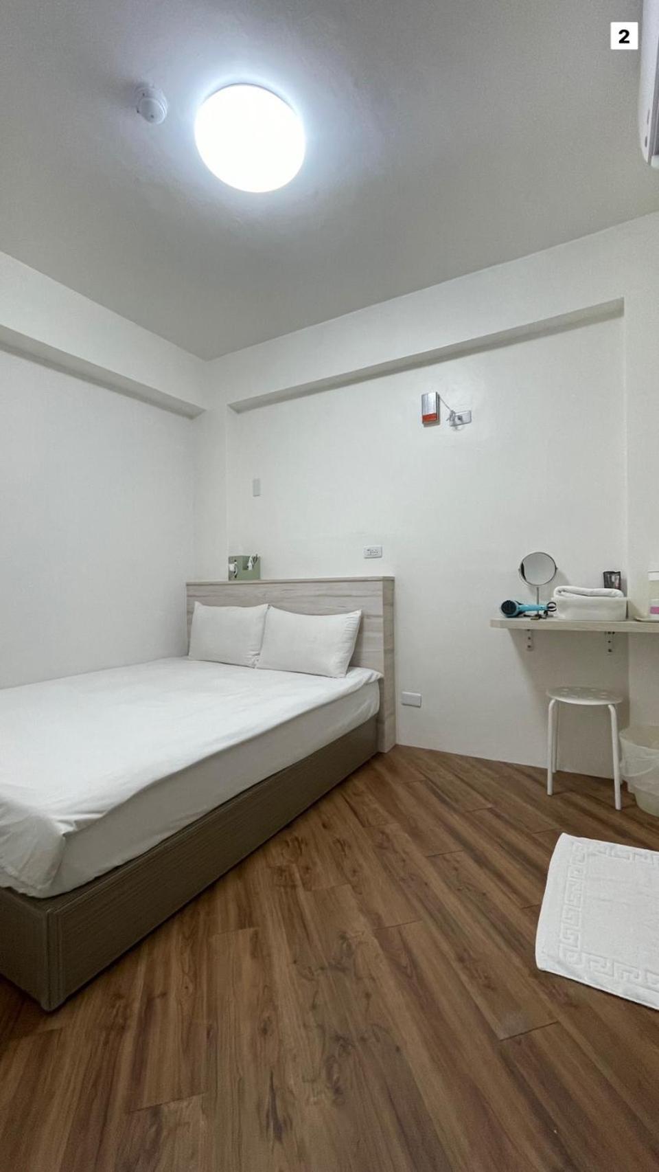 Fundi Hotel Tainan Eksteriør billede