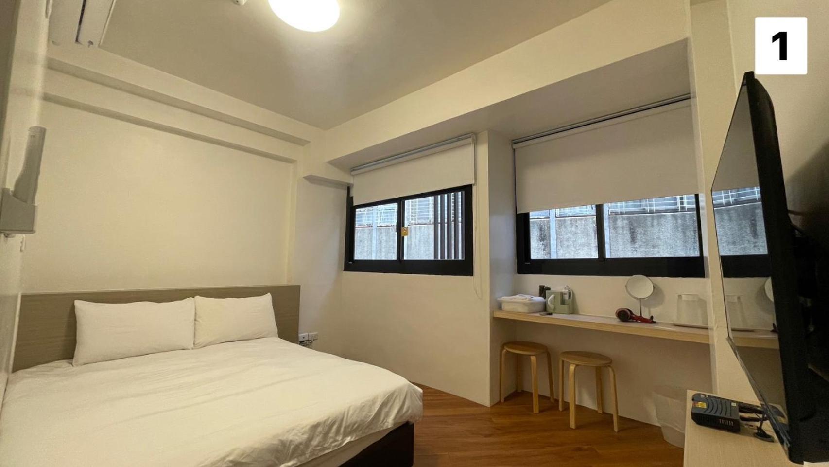 Fundi Hotel Tainan Eksteriør billede