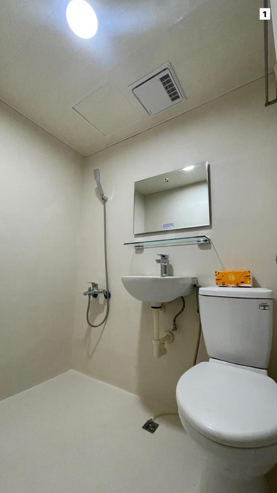 Fundi Hotel Tainan Eksteriør billede
