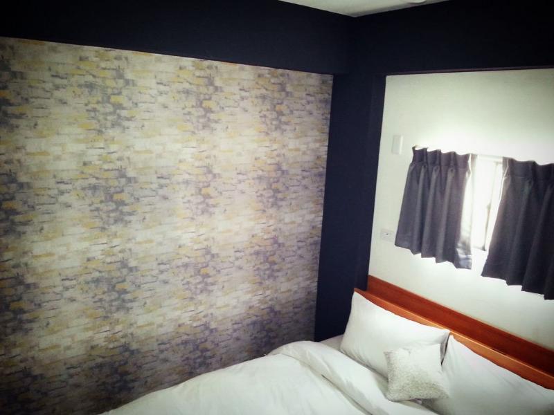 Fundi Hotel Tainan Eksteriør billede