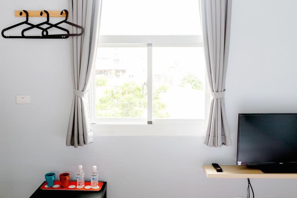 Fundi Hotel Tainan Eksteriør billede