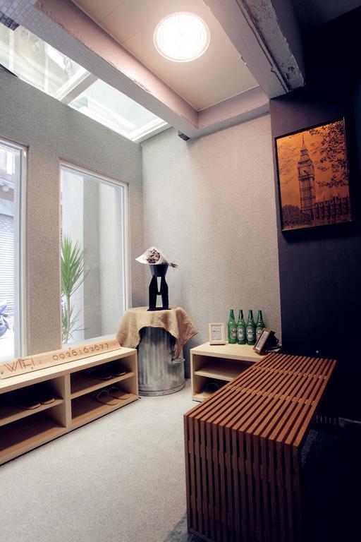 Fundi Hotel Tainan Eksteriør billede