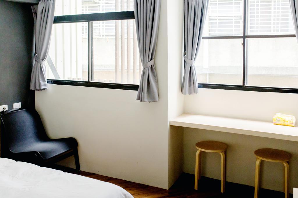 Fundi Hotel Tainan Eksteriør billede