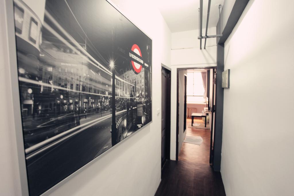 Fundi Hotel Tainan Eksteriør billede