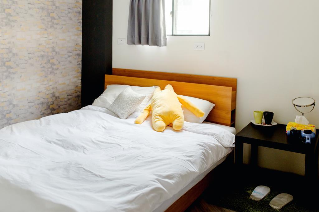 Fundi Hotel Tainan Eksteriør billede