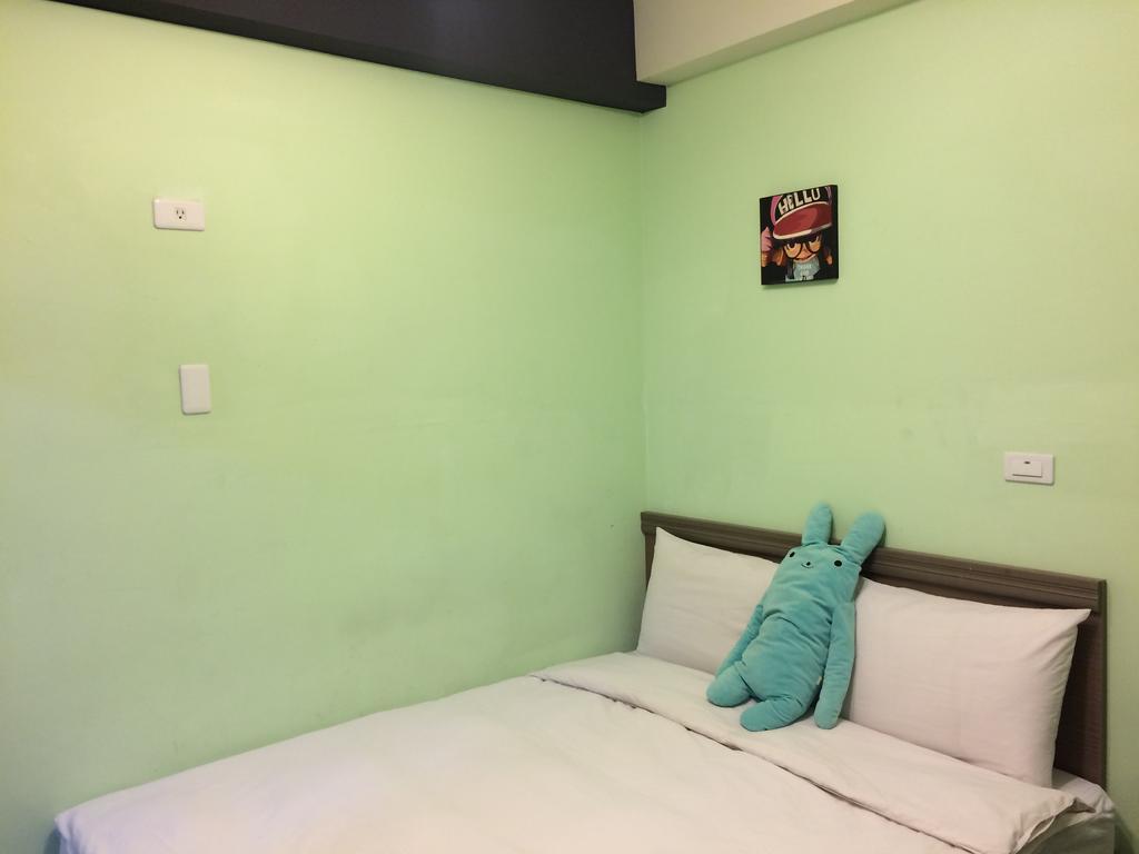 Fundi Hotel Tainan Eksteriør billede