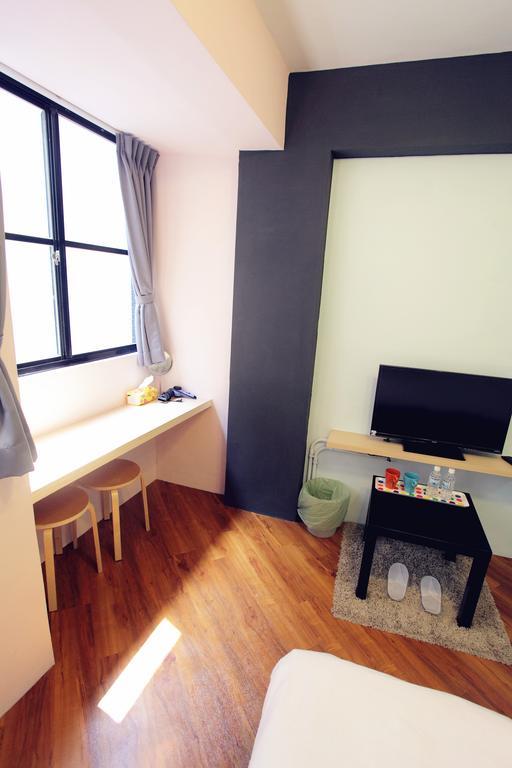 Fundi Hotel Tainan Eksteriør billede