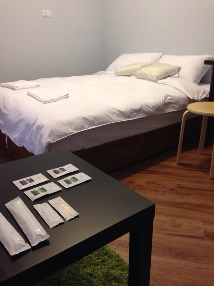 Fundi Hotel Tainan Eksteriør billede