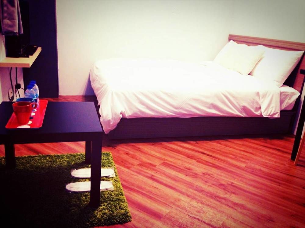 Fundi Hotel Tainan Eksteriør billede