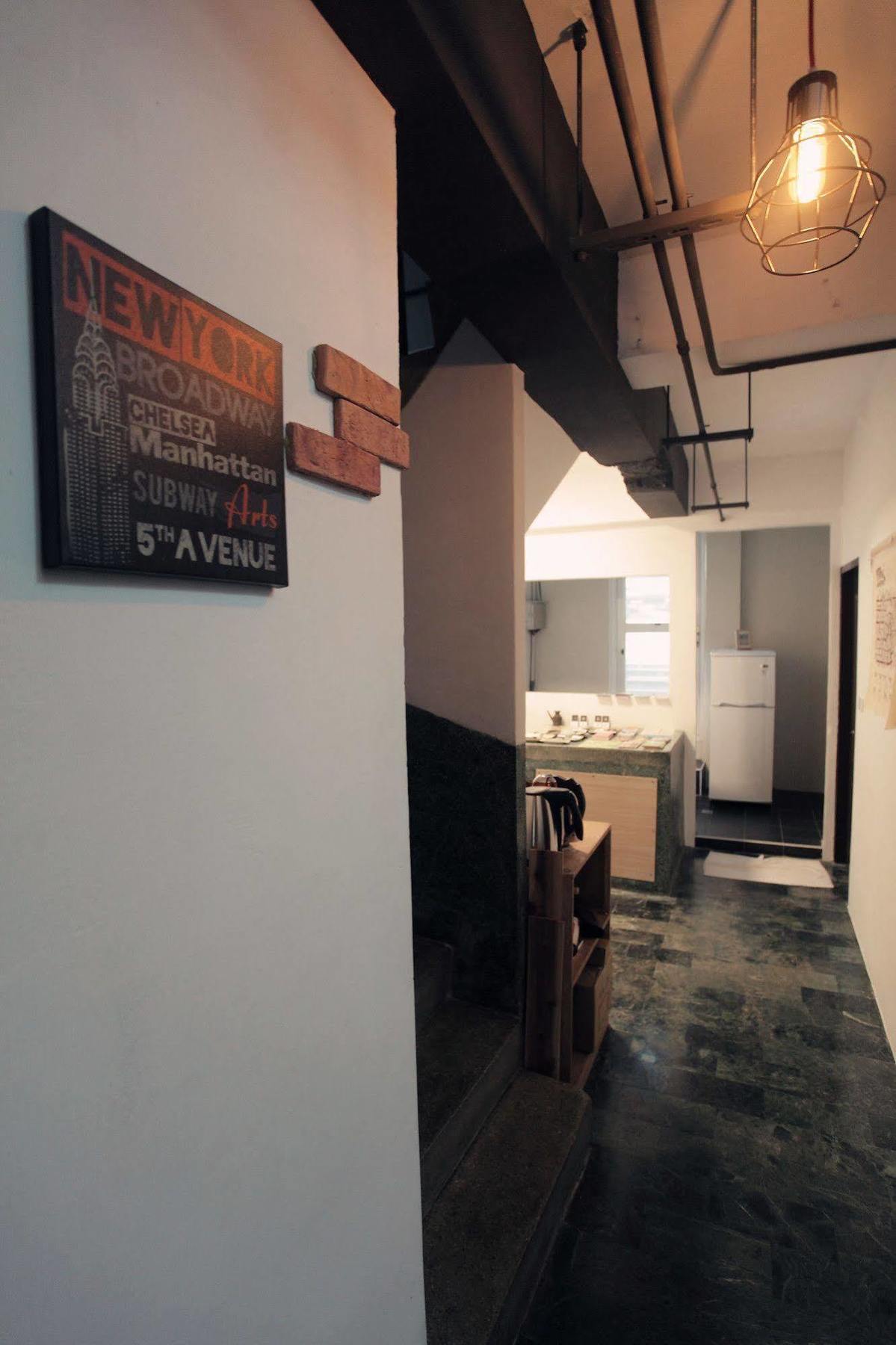 Fundi Hotel Tainan Eksteriør billede