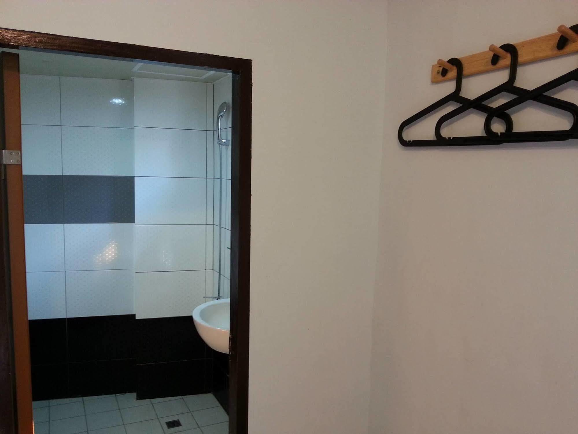 Fundi Hotel Tainan Eksteriør billede