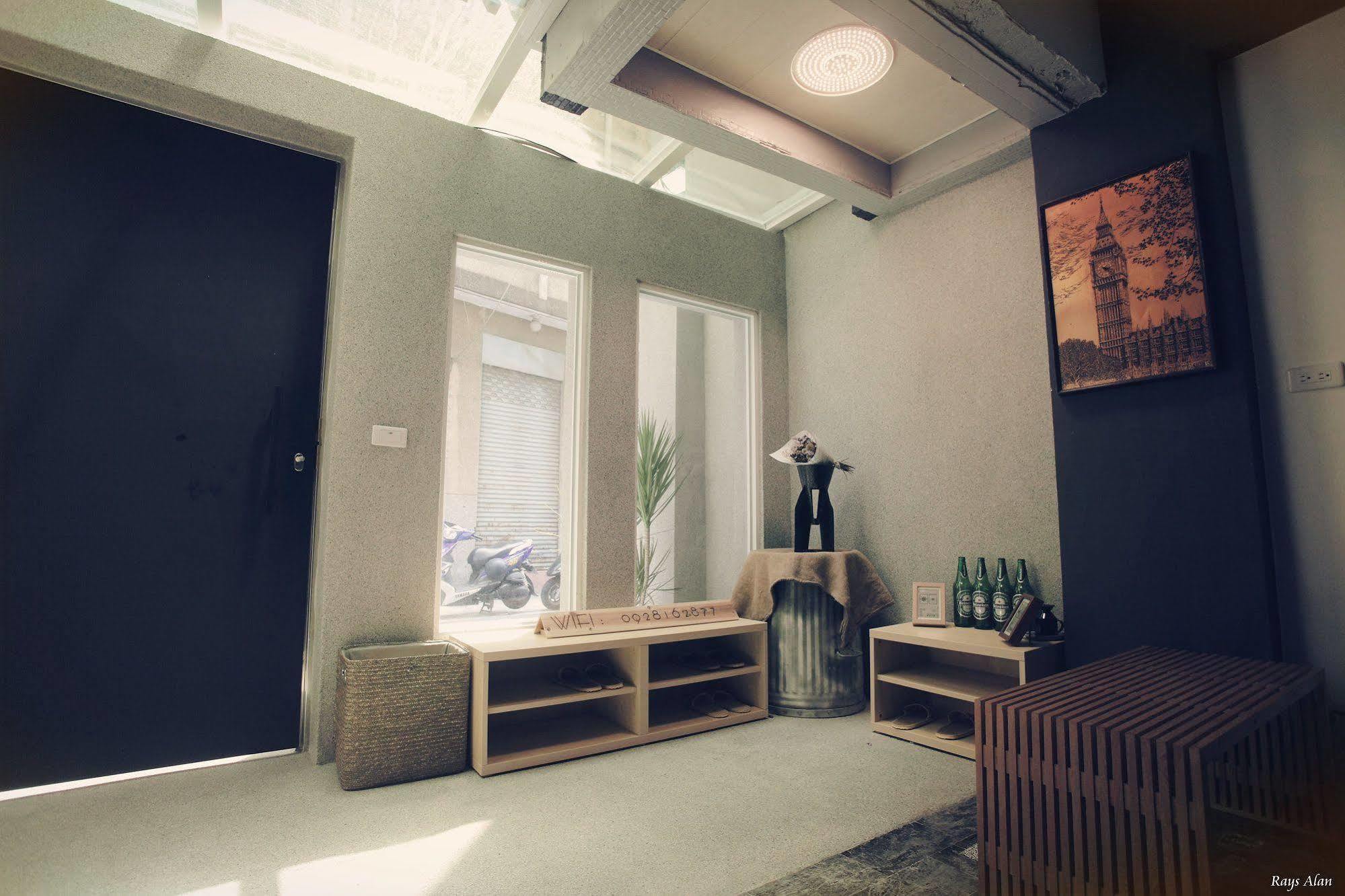 Fundi Hotel Tainan Eksteriør billede