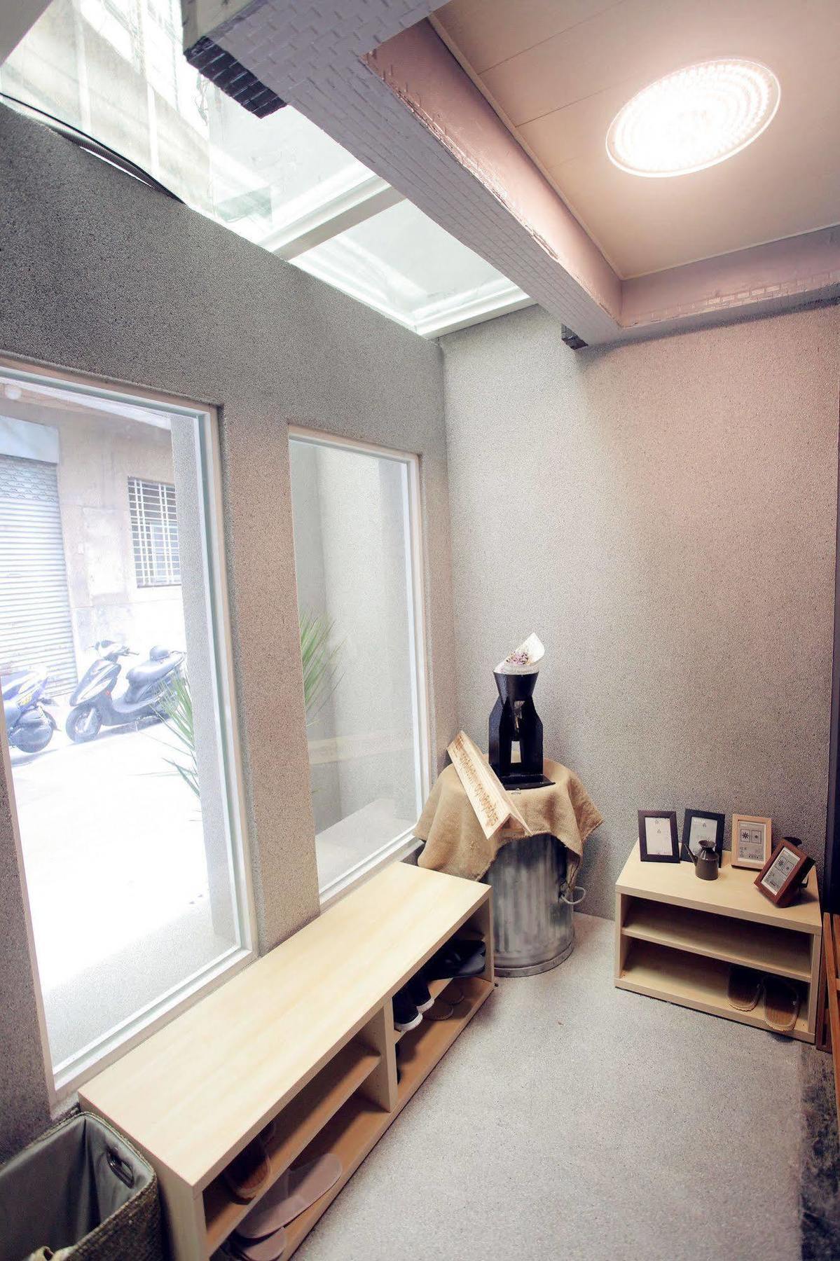 Fundi Hotel Tainan Eksteriør billede