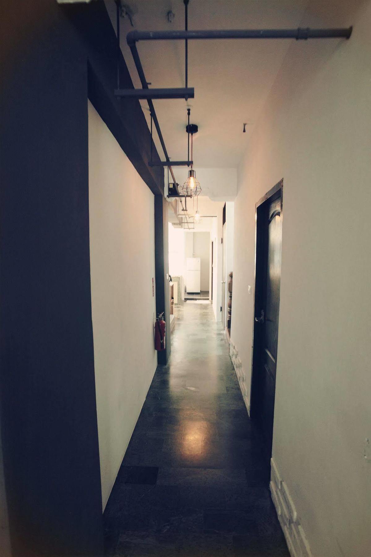 Fundi Hotel Tainan Eksteriør billede